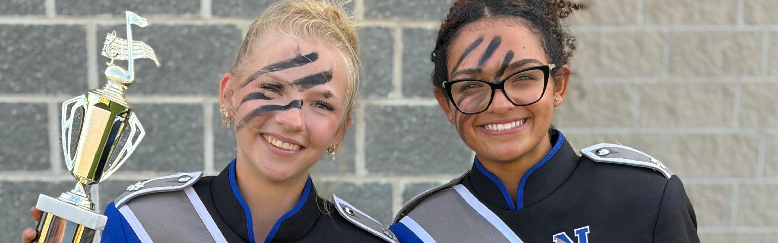 Drum majors