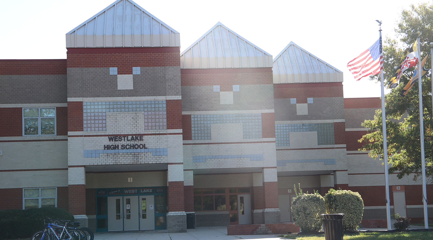 West lake school building