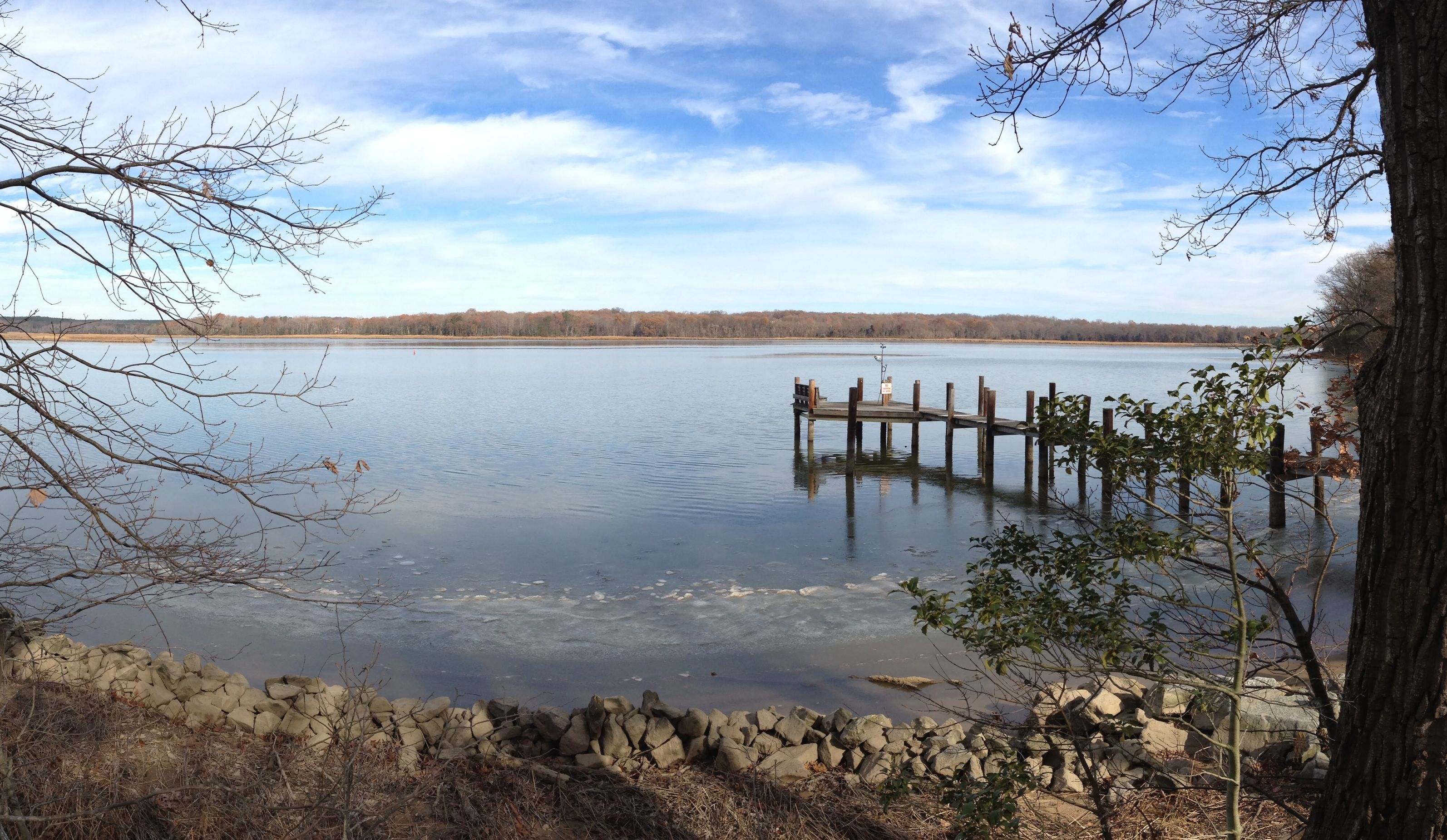 Nanjemoy Creek