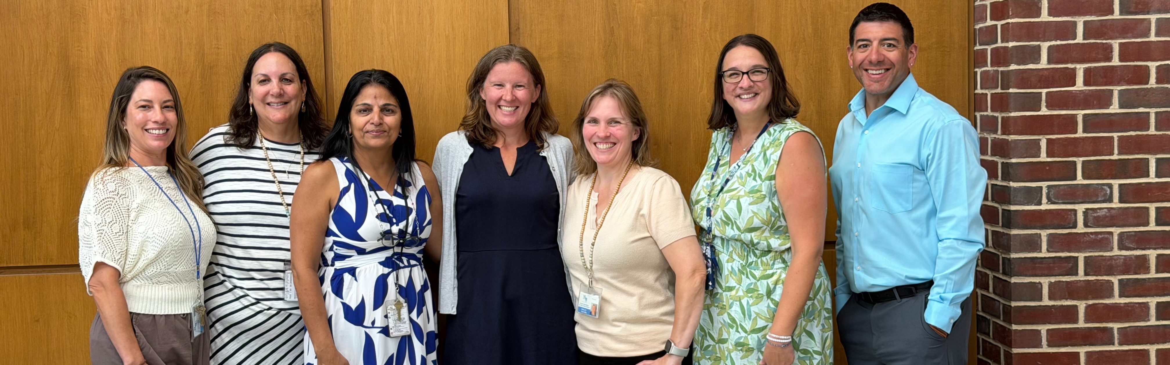 High School Main Office Staff