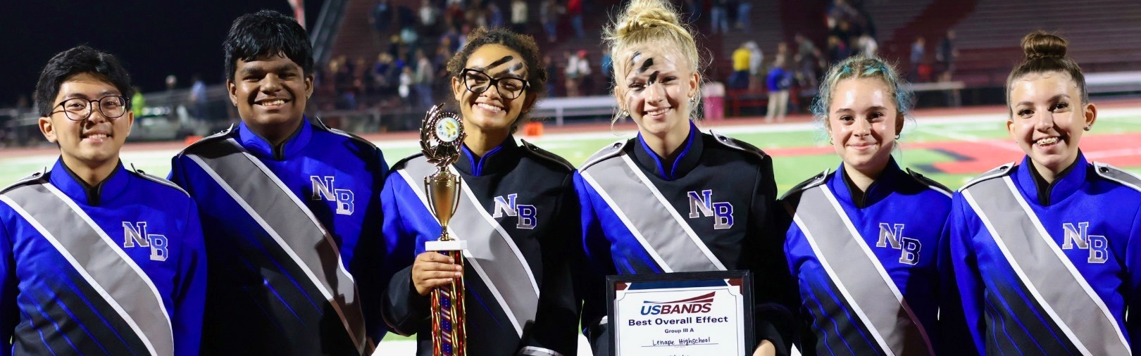 NB Marching Band
