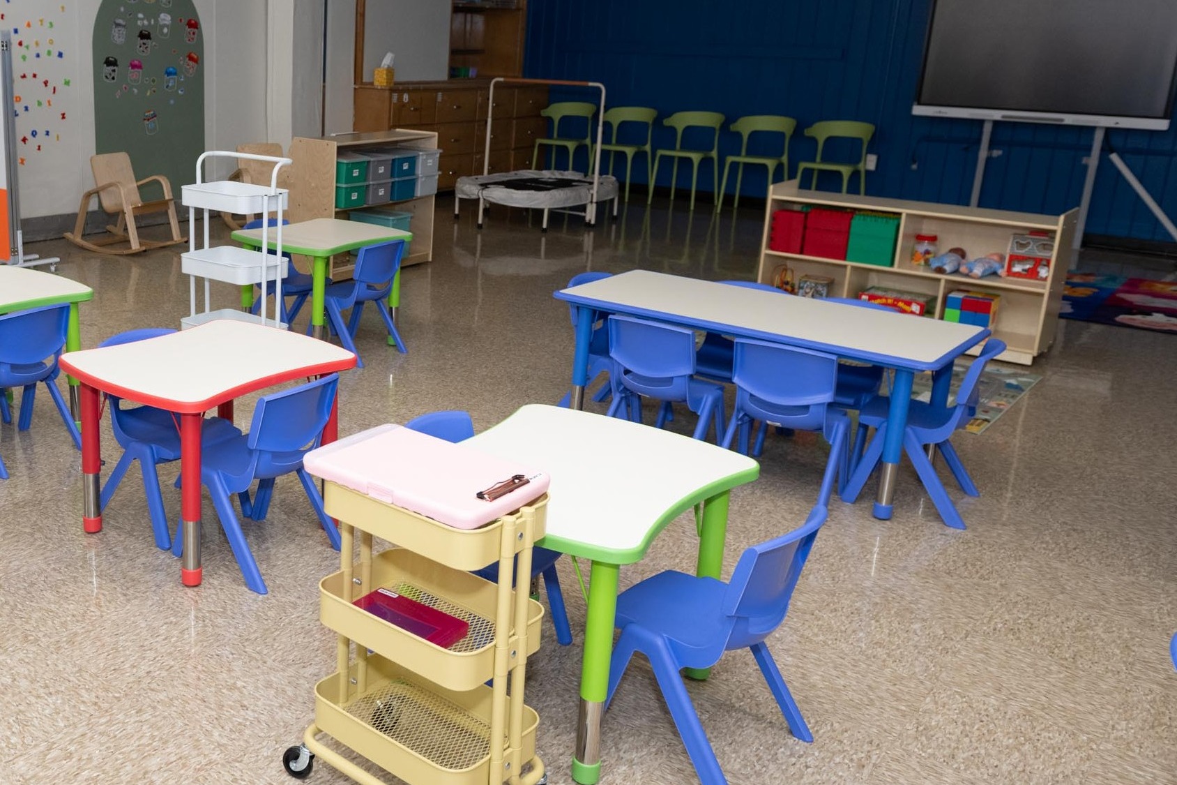 Special Education Classroom