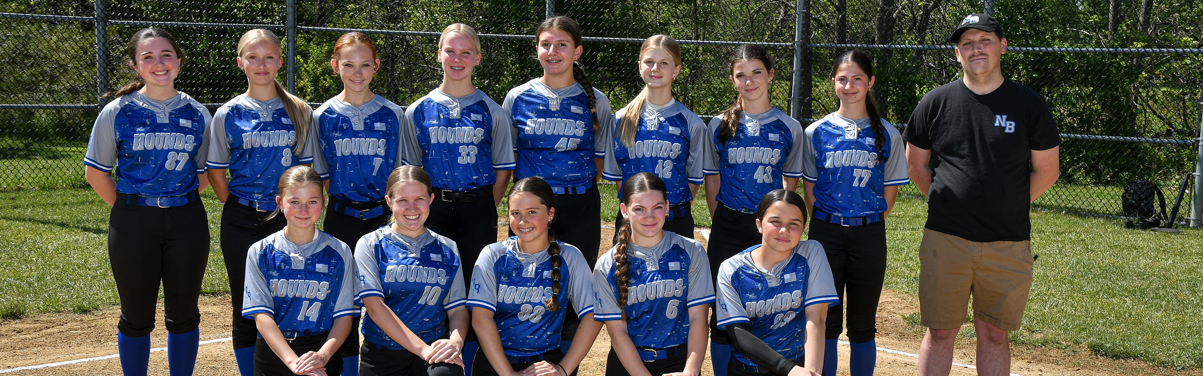 softball team