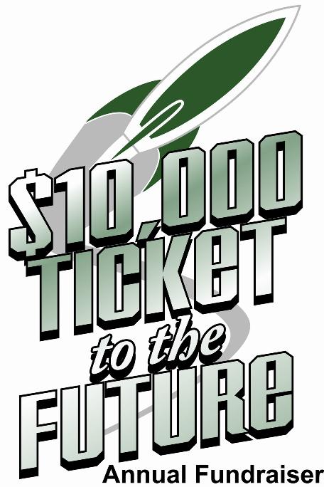 $10,000 Ticket to the Future
