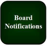 Board  Notifications