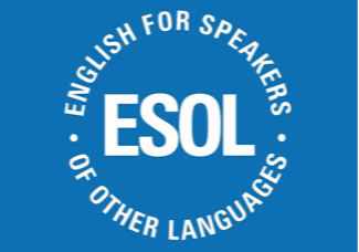 English for Speakers of Other Languages (ESOL)