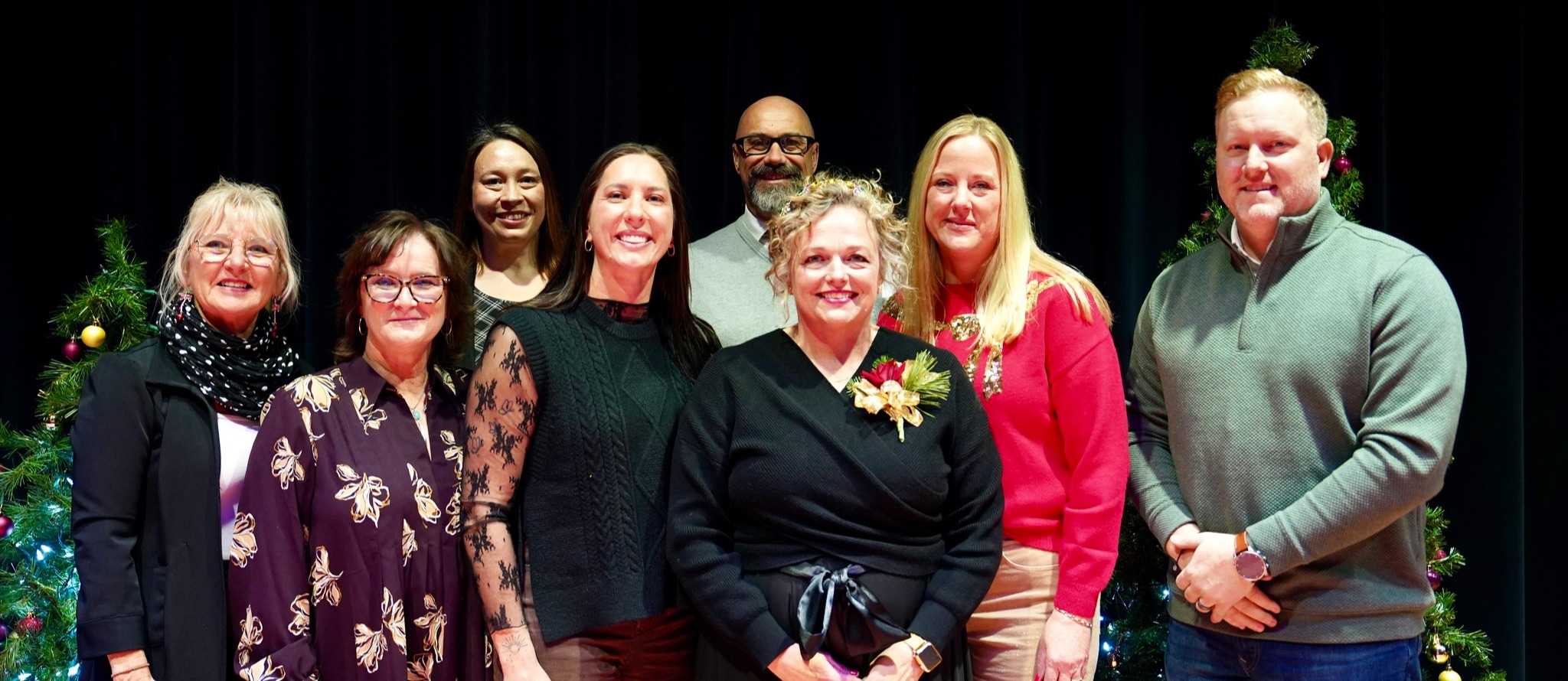 2025-2026 Clinton Public School Teacher of the Year Ginger England Southwest Elementar