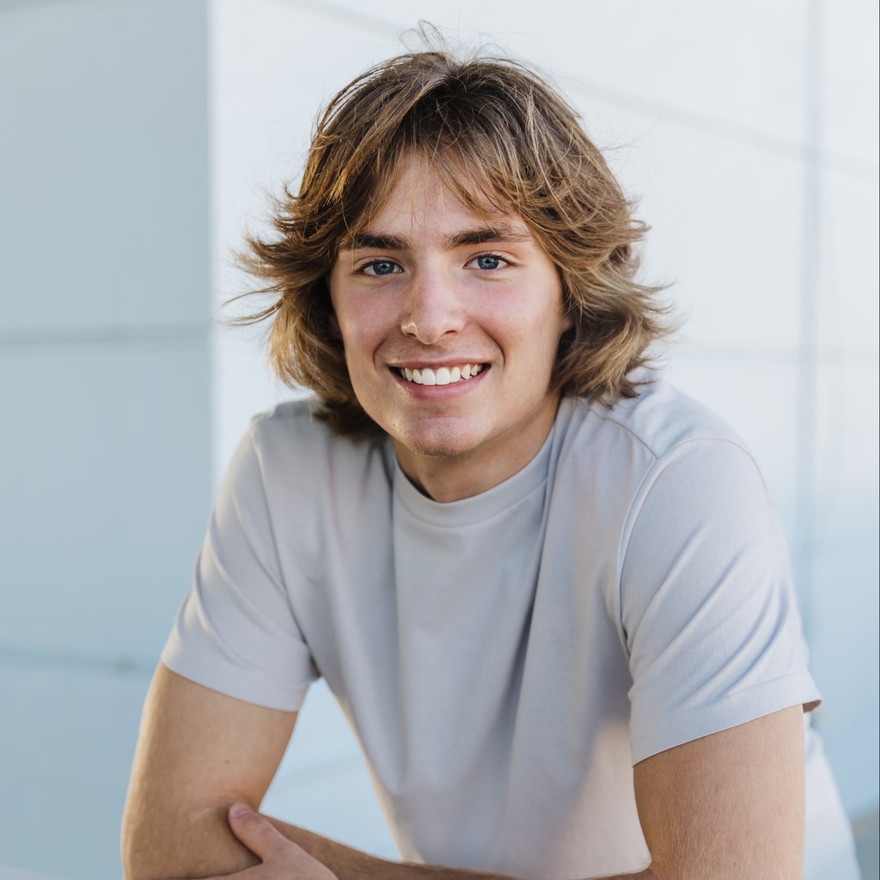 CADE BORGESON