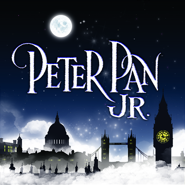 Peter Pan Jr. Poster