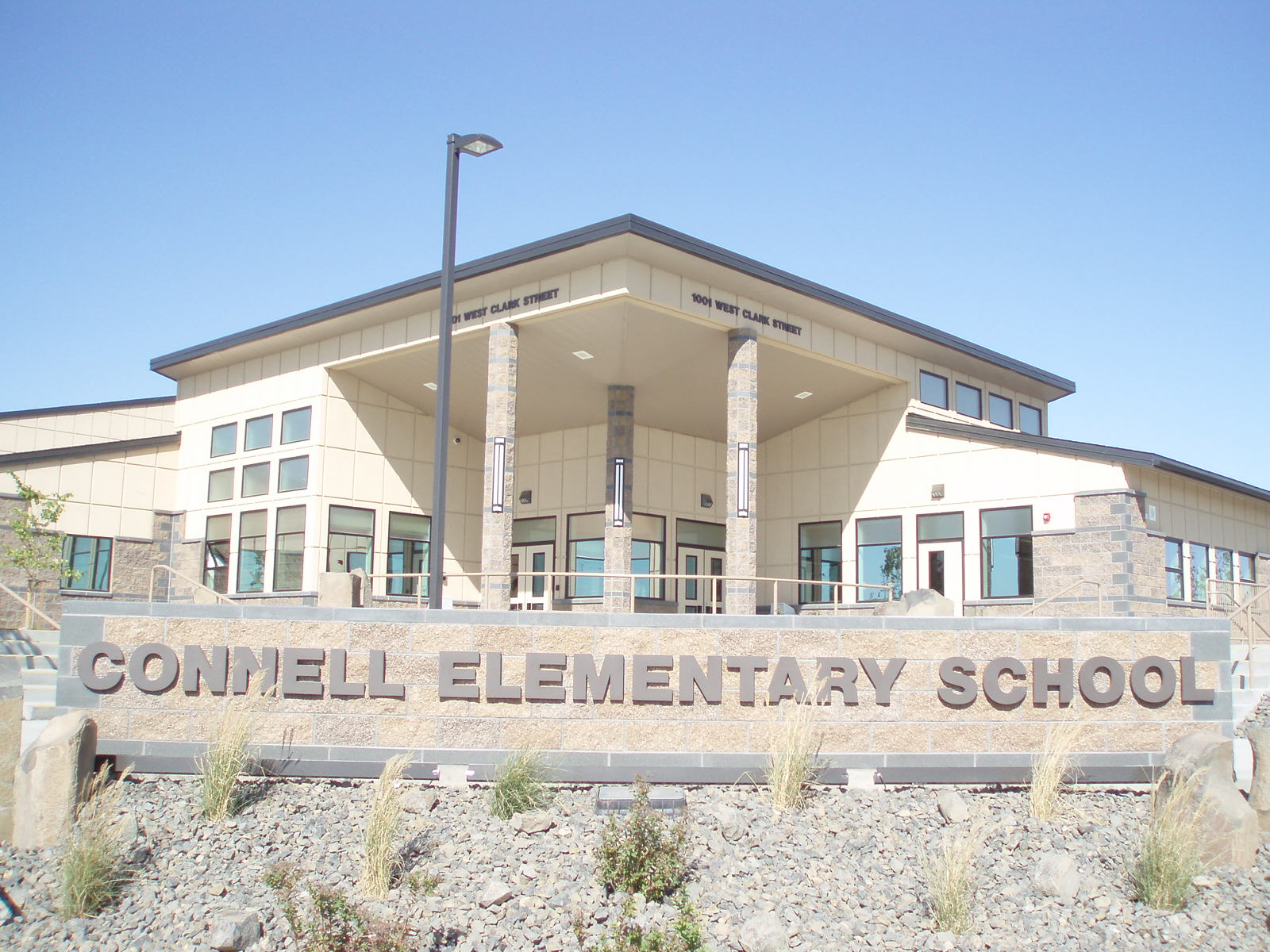 Connell Elementary Building