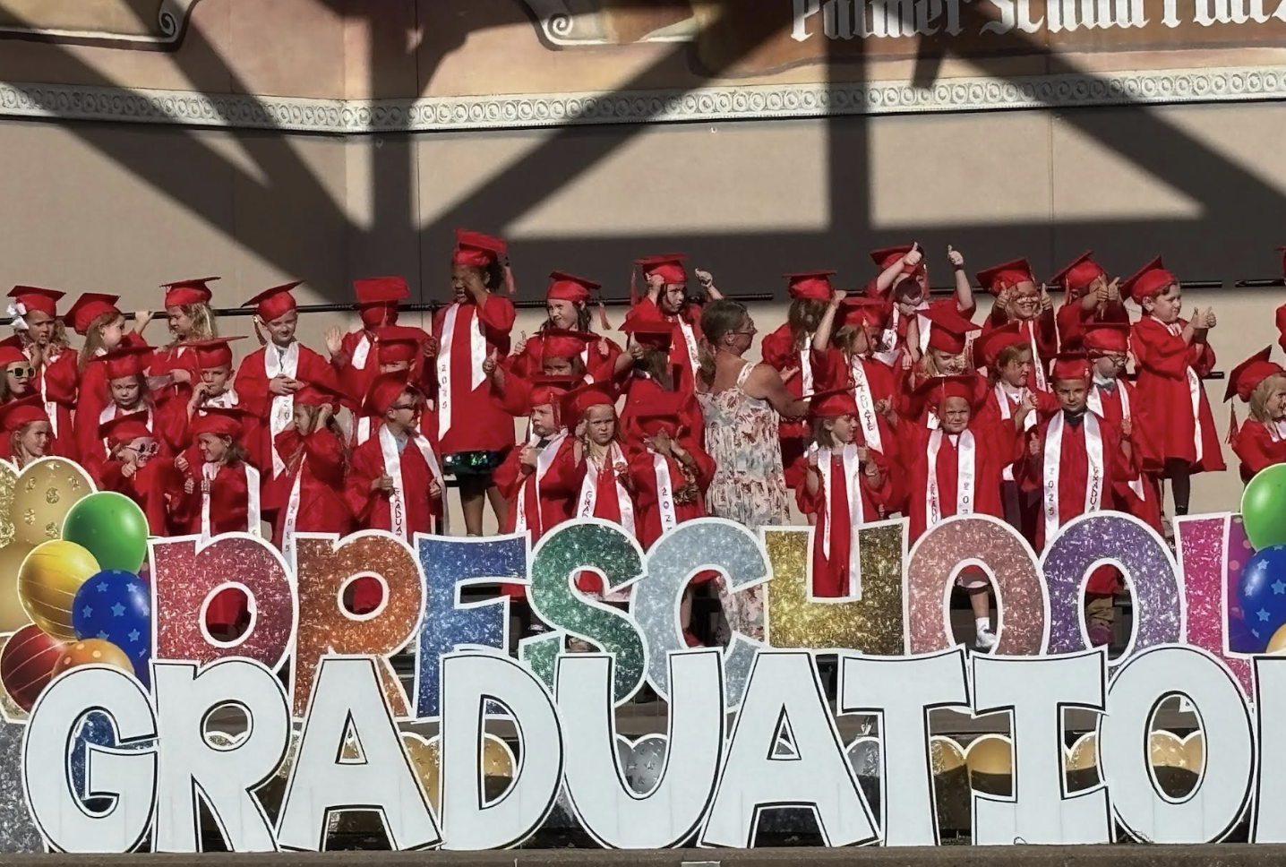 preschool graduation