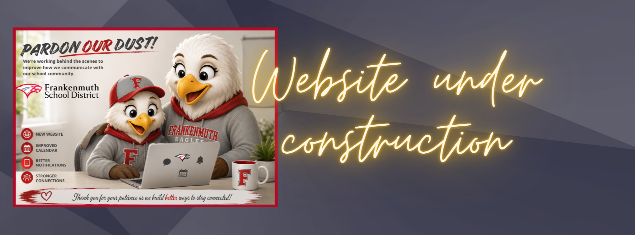 Website Under Construction
