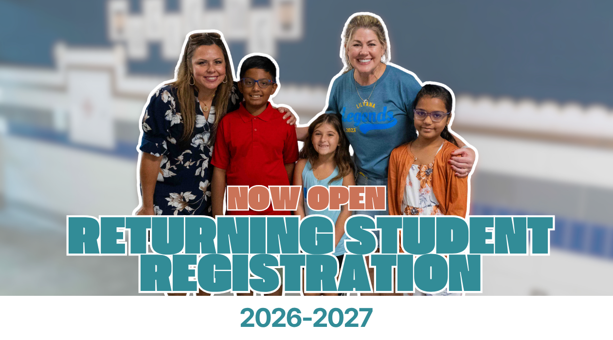 Returning Student Registration