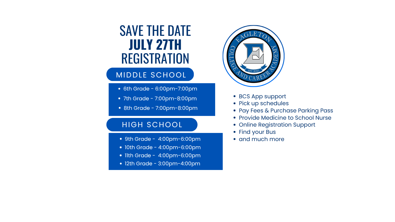 Registration Flyer