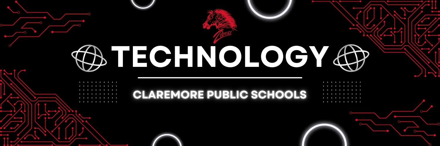 Technology Claremore Public Schools