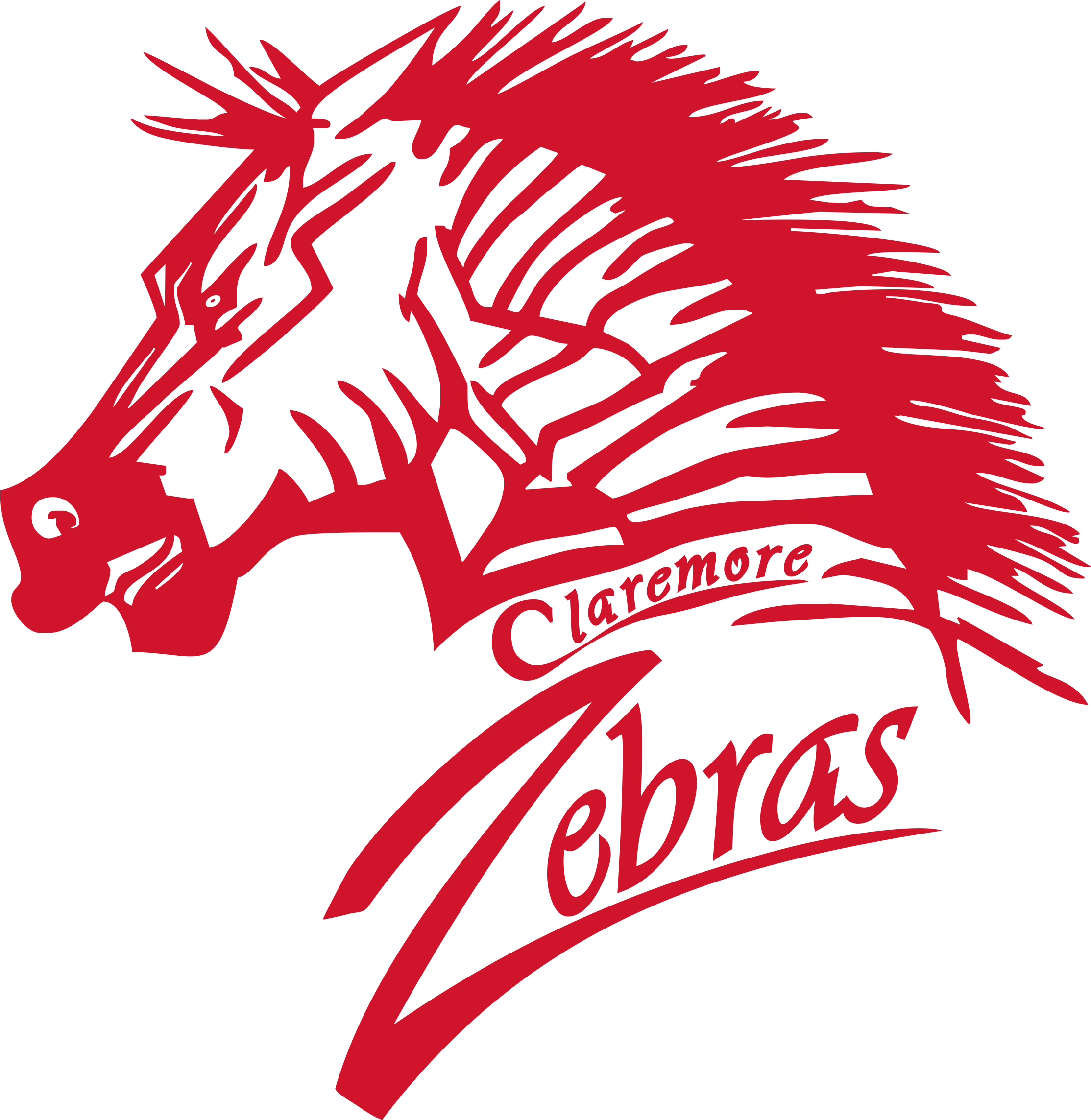 Claremore Zebras