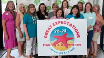 Great Expectations Staff