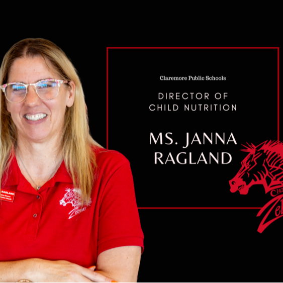 CPS Director of Child Nutrition, Janna Ragland 