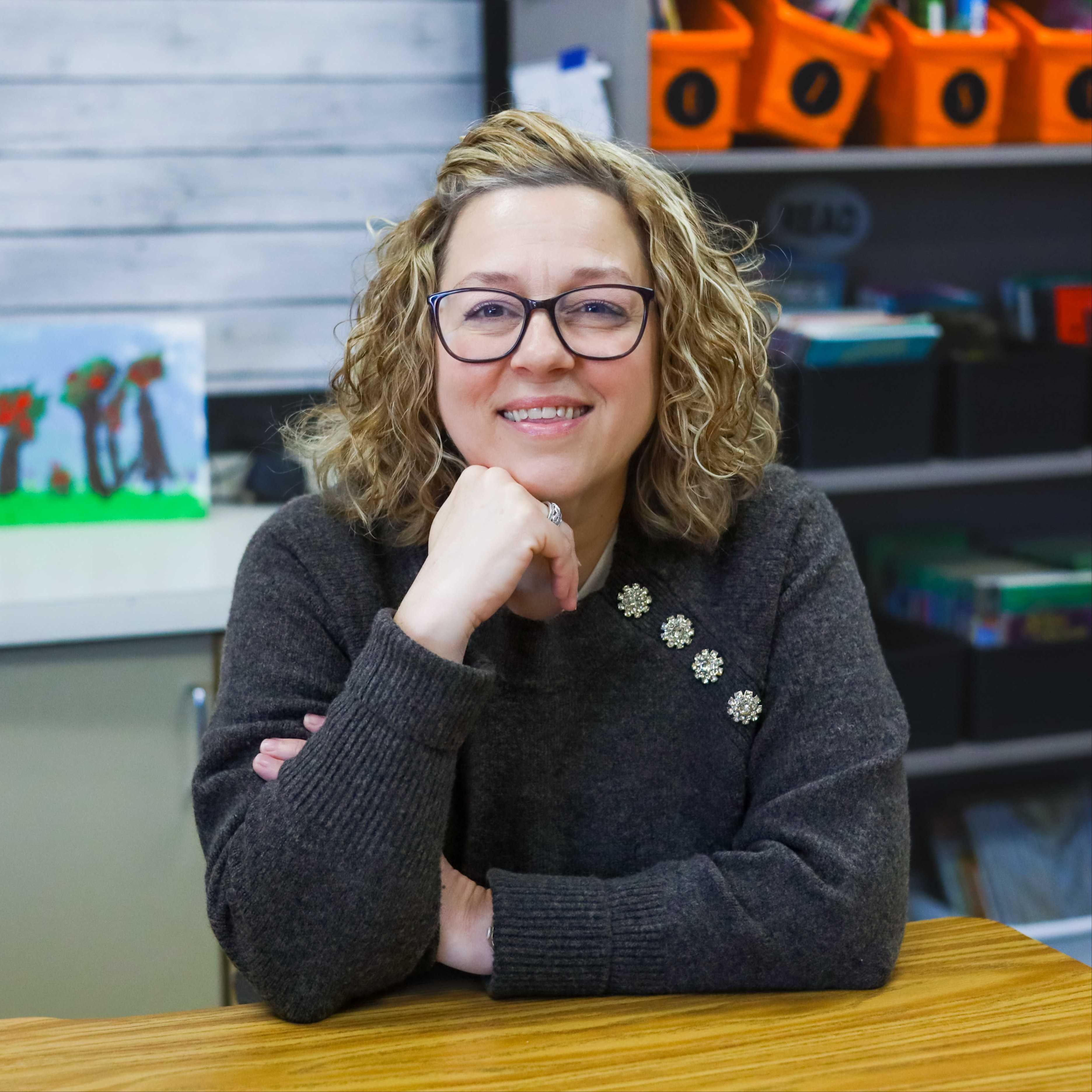 Ms. Millsap, Claremont Elementary