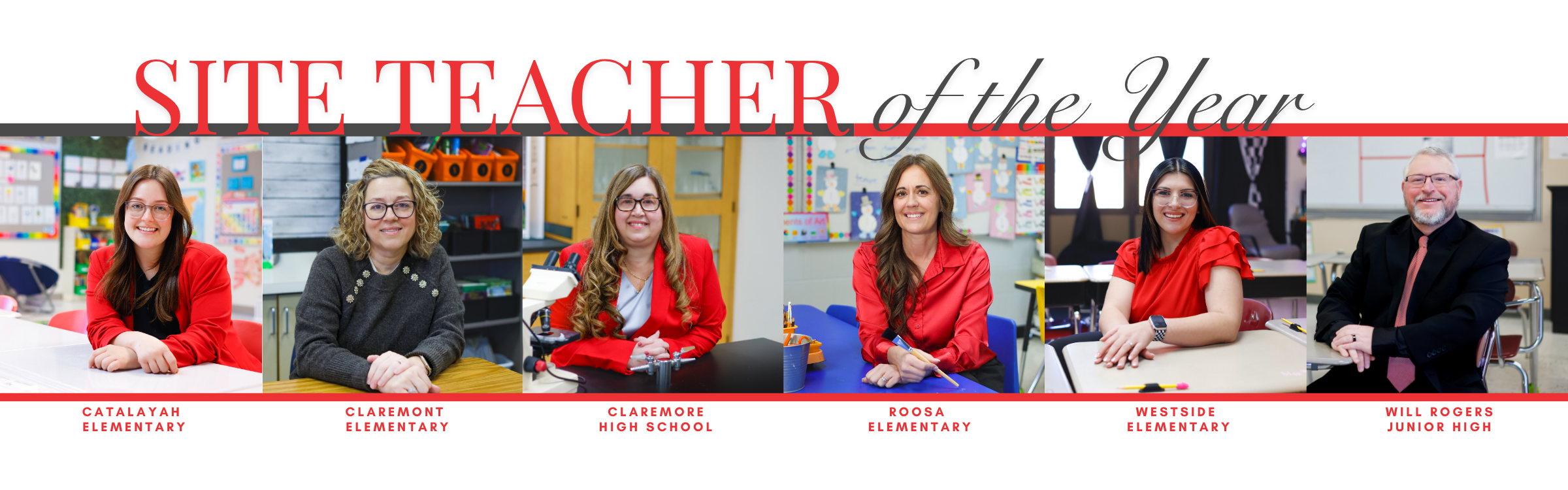 teacher of the year headshots