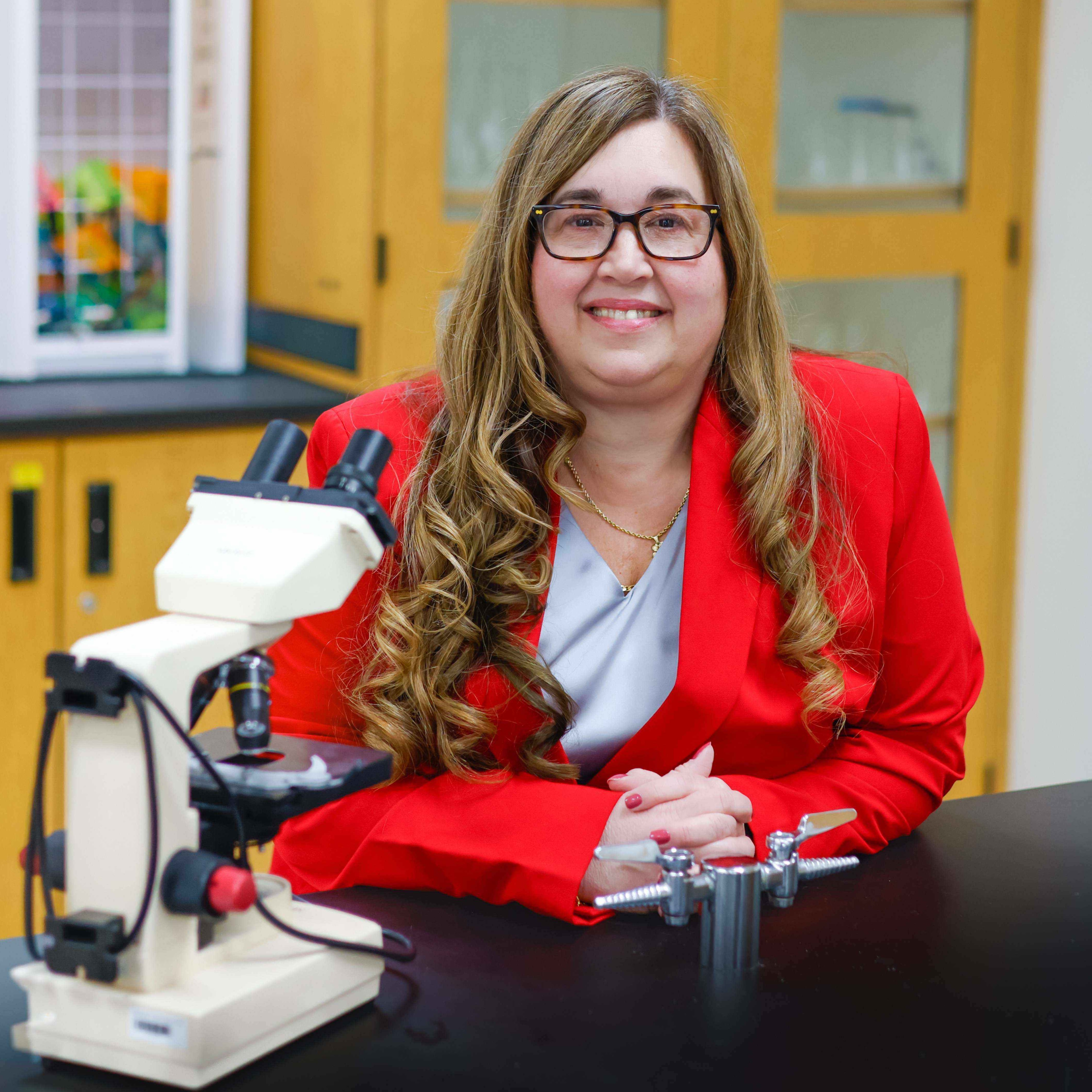 Mrs. Bright, CHS