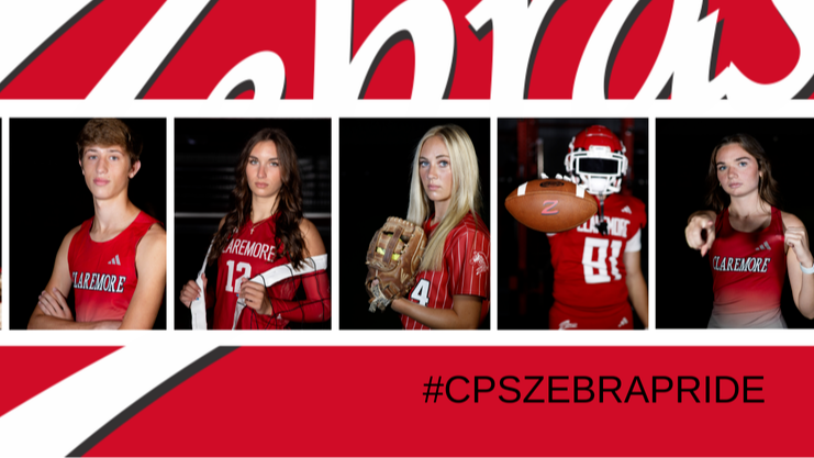 athletes in uniform on a Zebra logo background