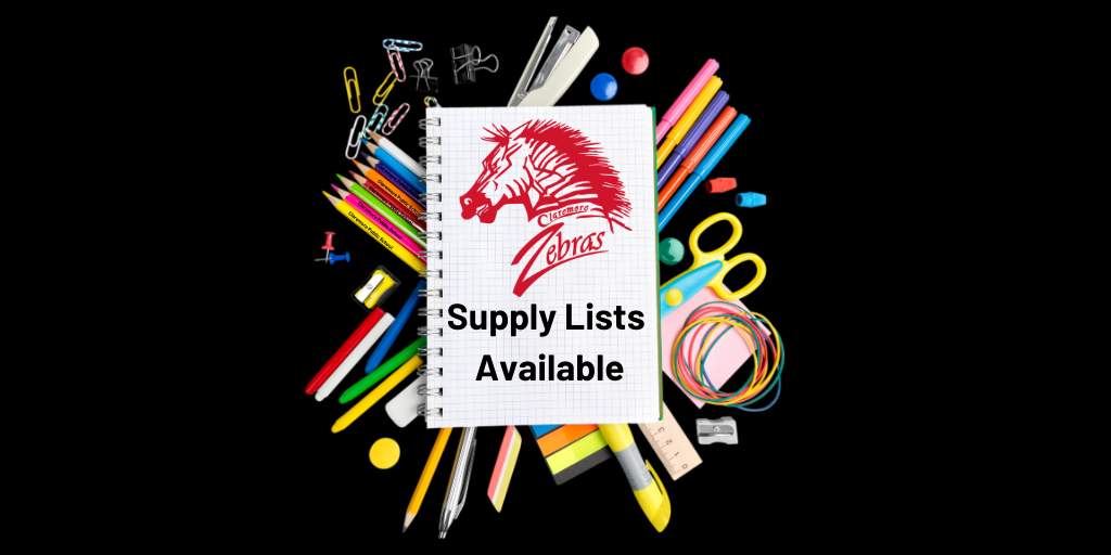 Logo - Supply List Available