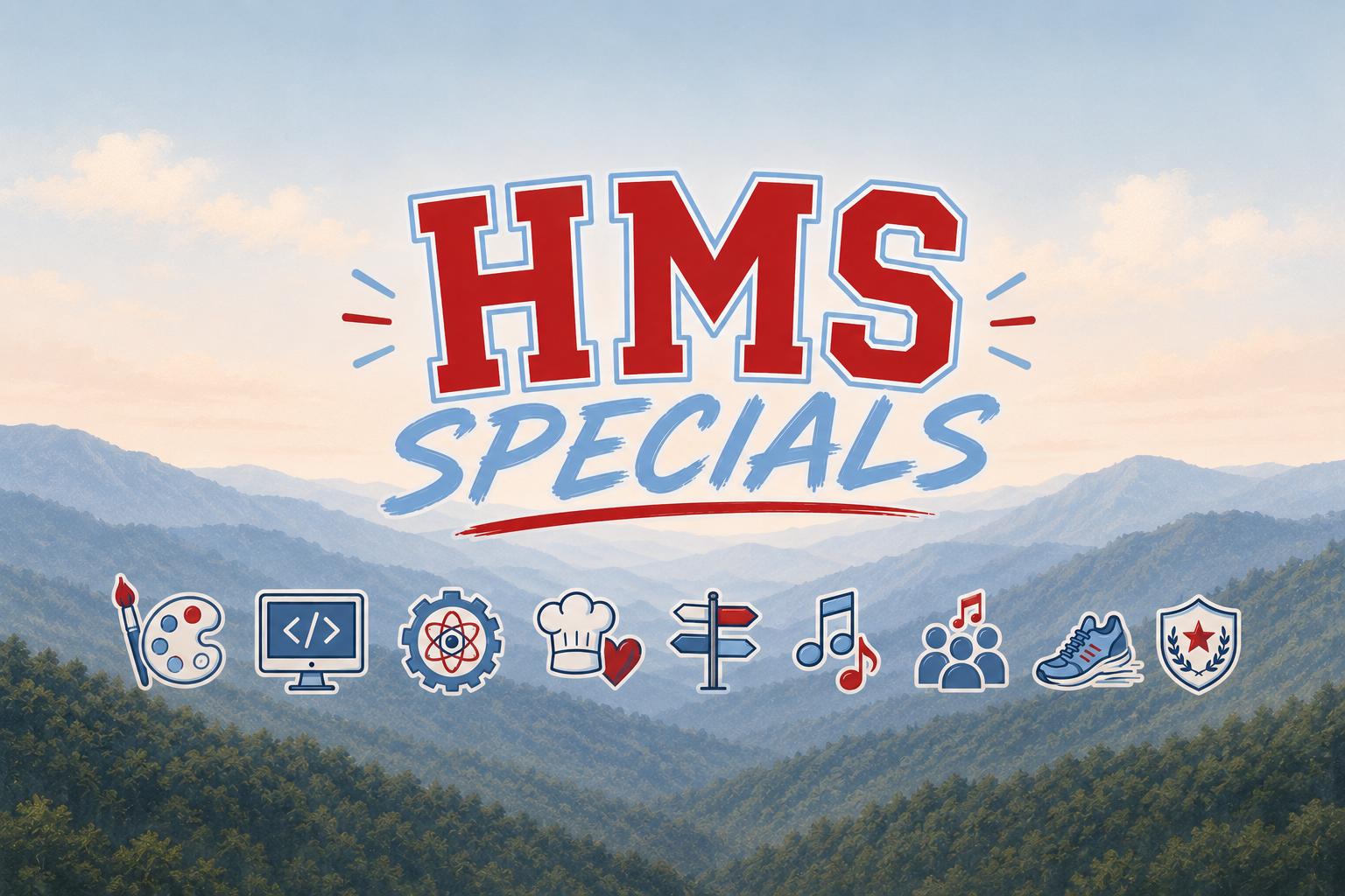 hms specials