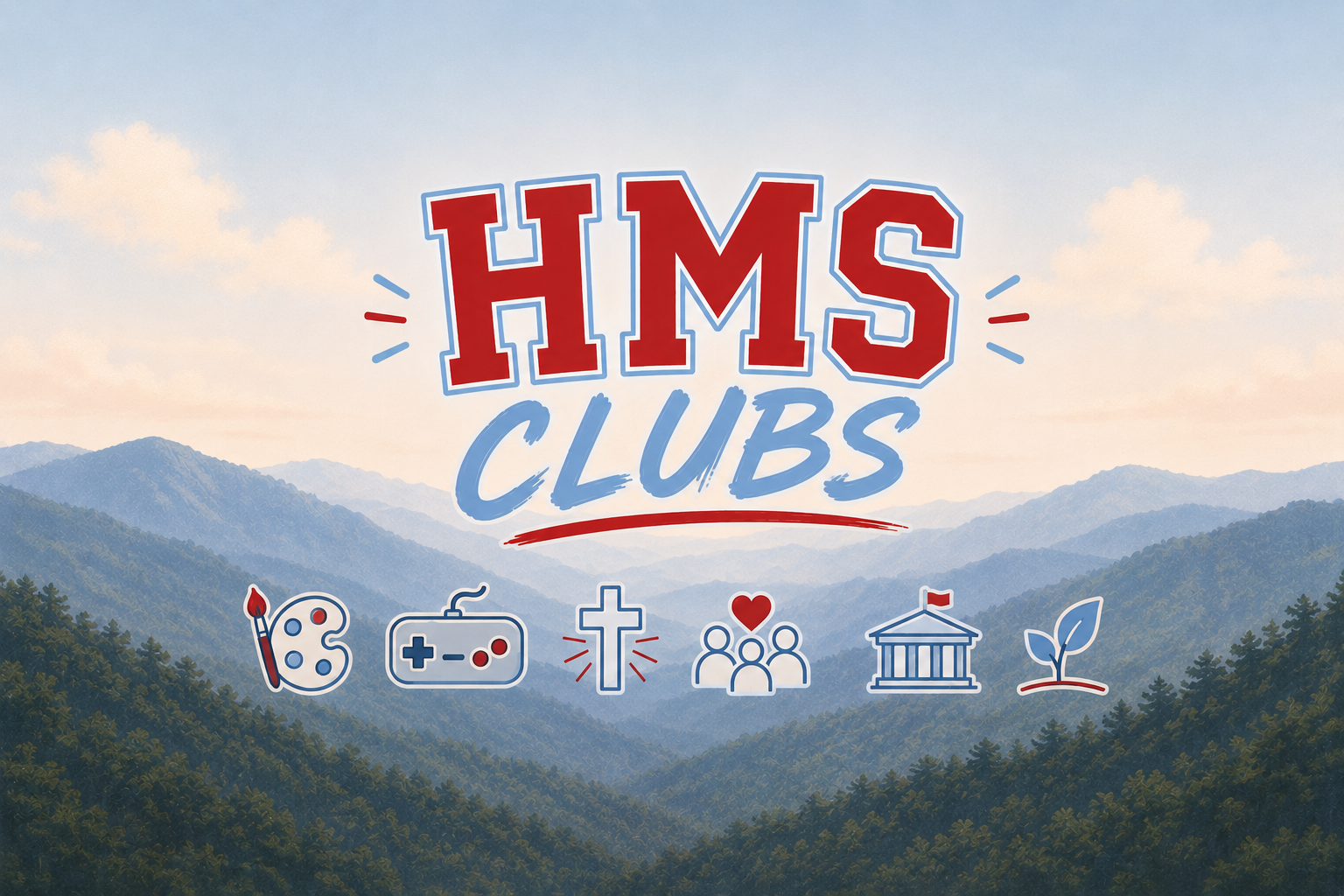 hms clubs
