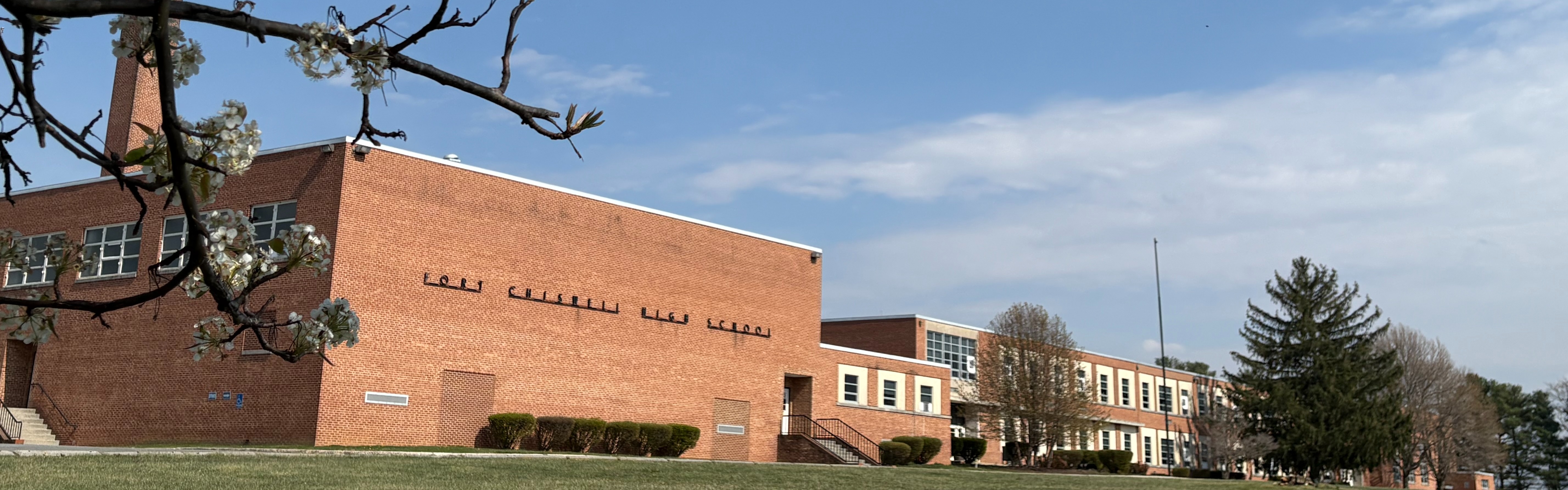 Picture of Fort Chiswell High School