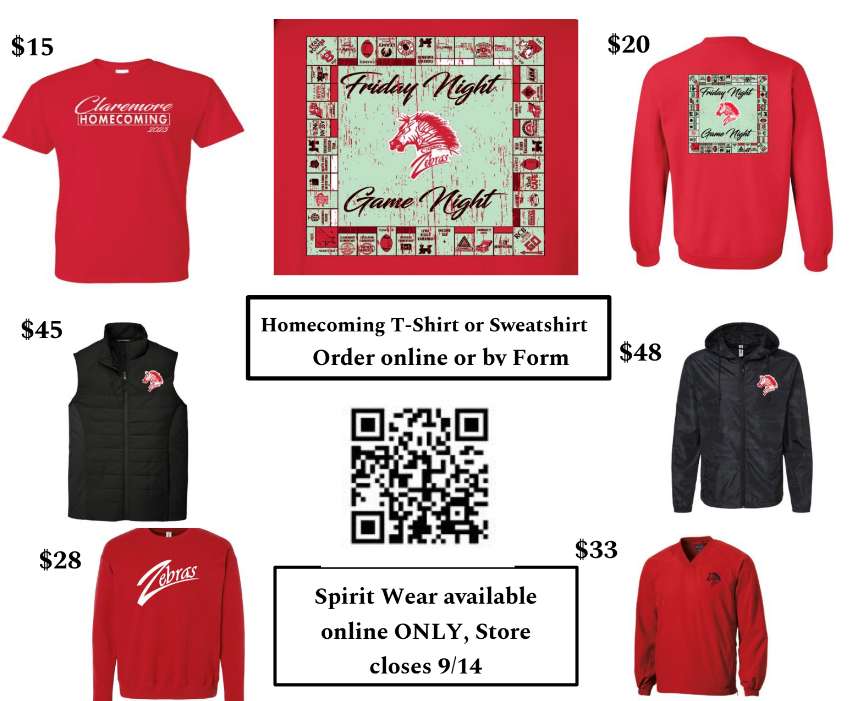 tshirts and sweatshirts various logos