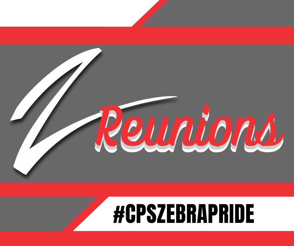 Z logo "reunions"