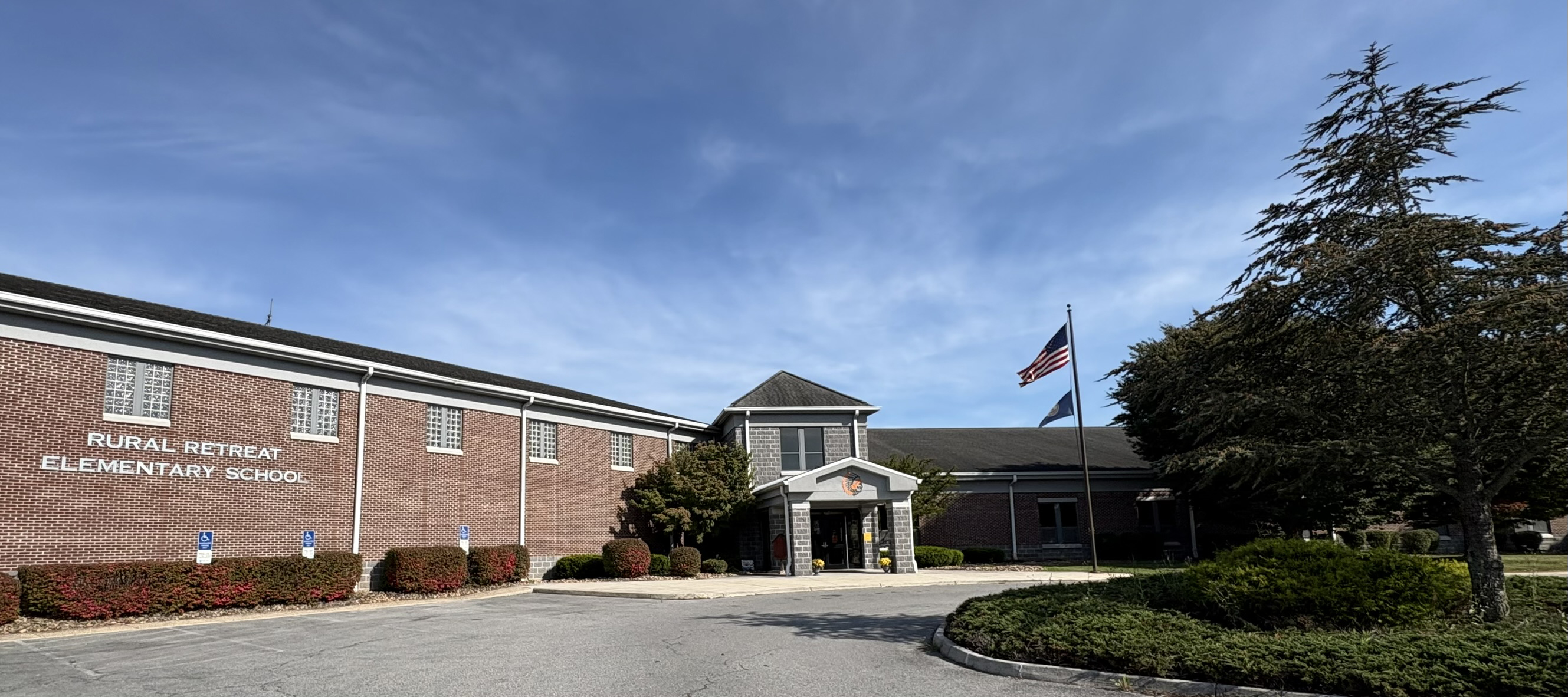 Picture of Rural Retreat Elementary School