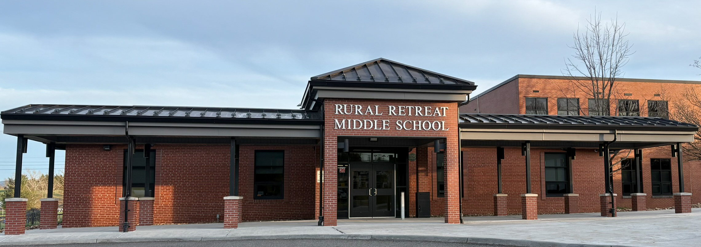 Rural Retreat Middle School
