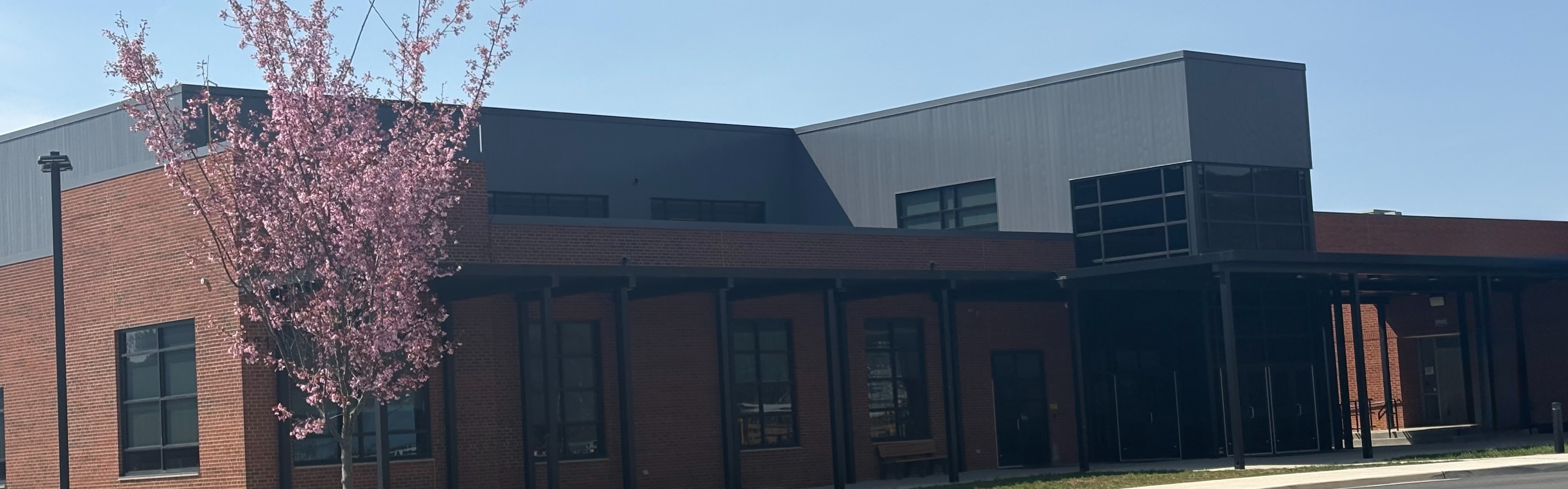 Image of Scott Memorial Middle School