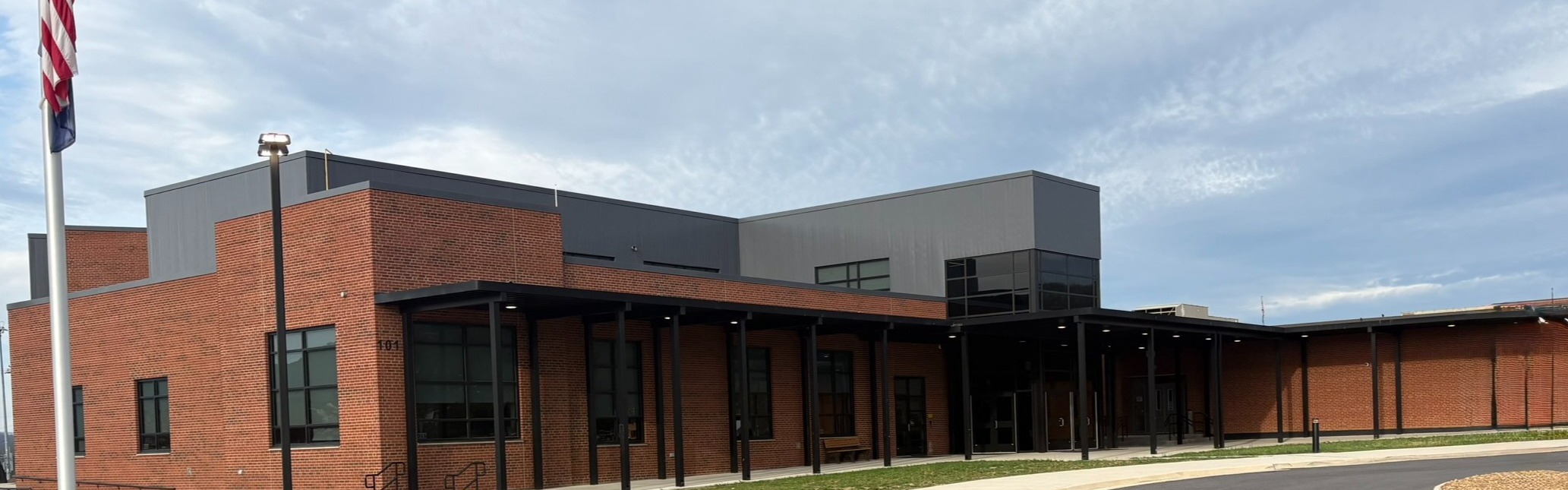 Scott Memorial Middle School