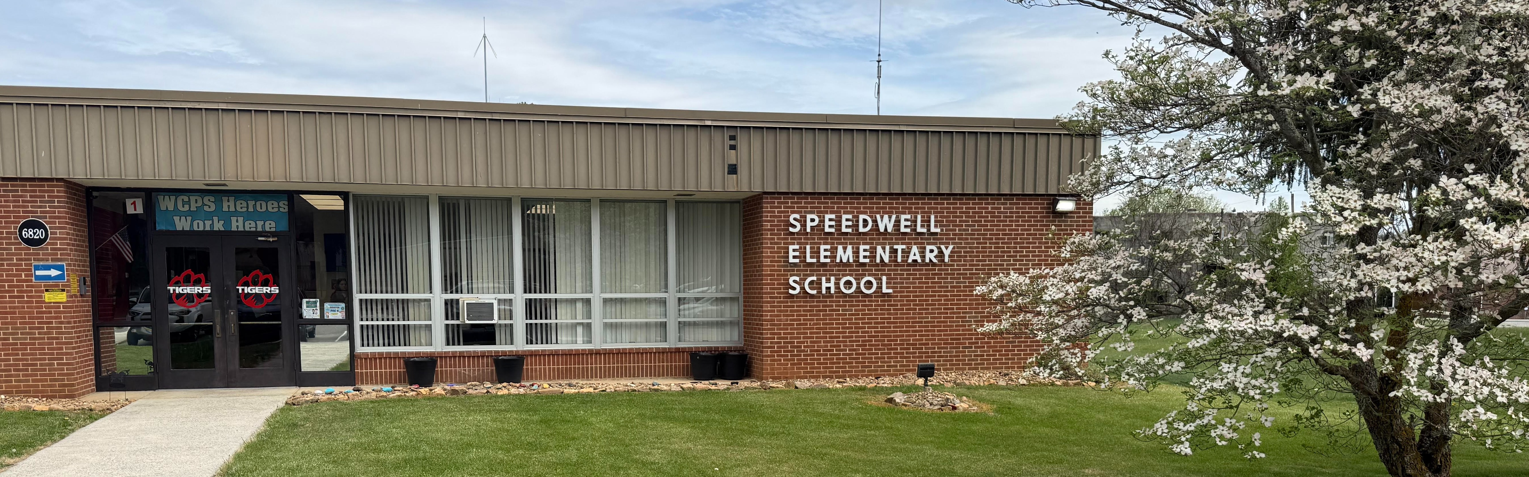 image of Speedwell Elementary School
