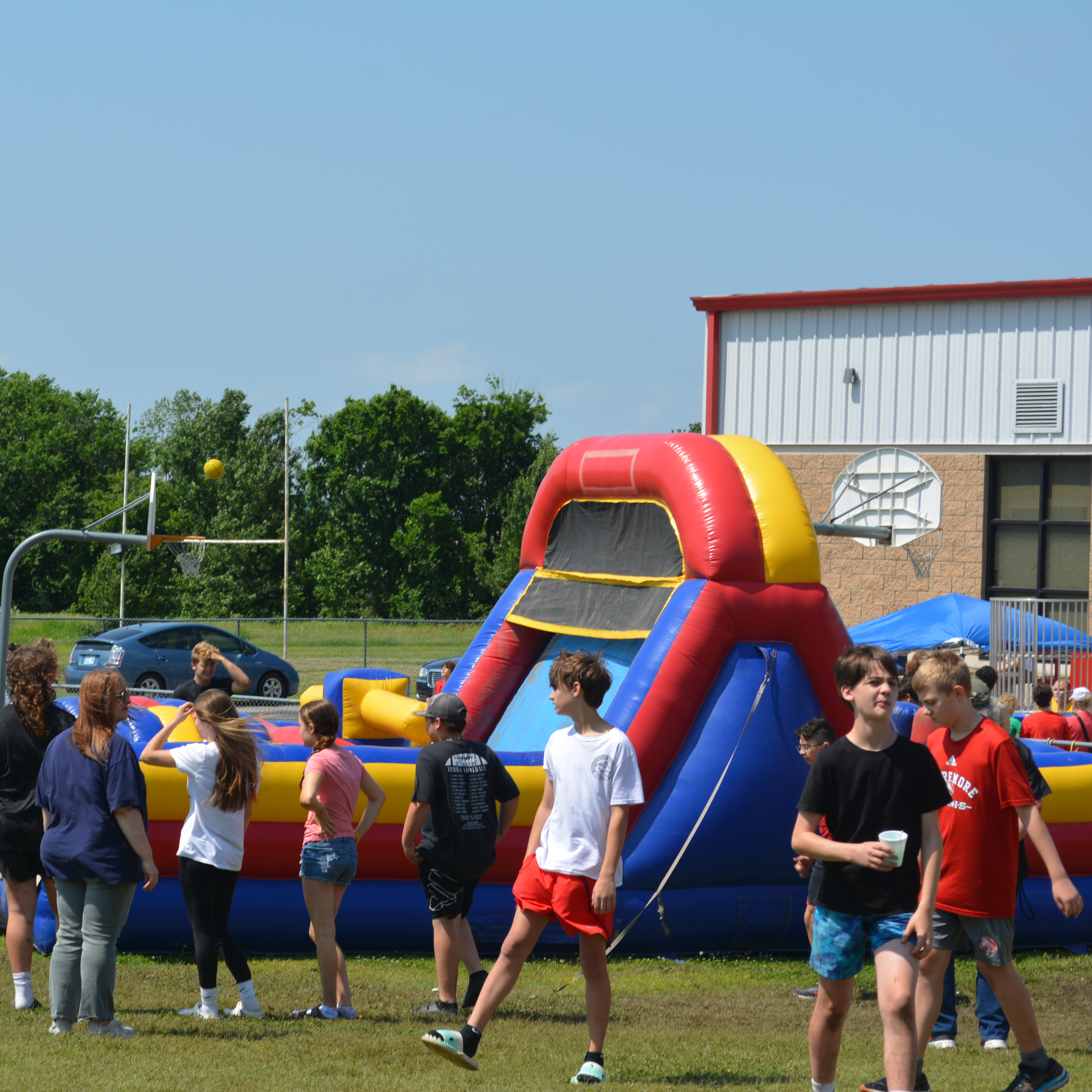 PTO SPONSORED DANCE