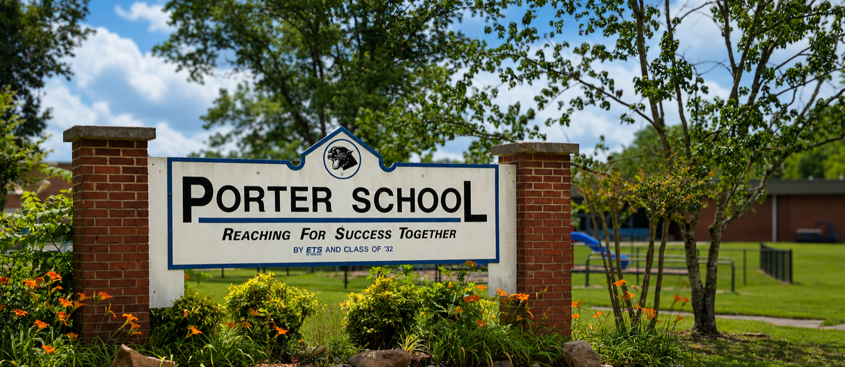 Porter Sign