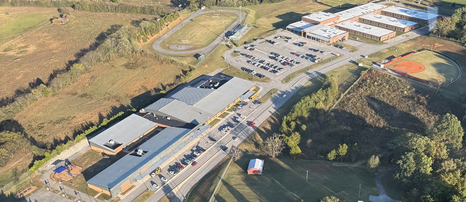 UGES Aerial View