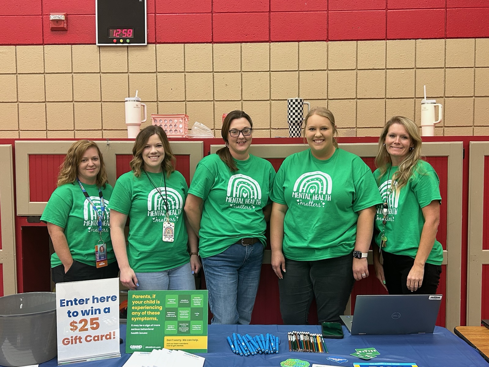 Photo of grand lake mental health staff 