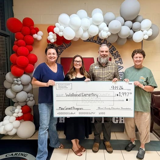 BCEF Grant
