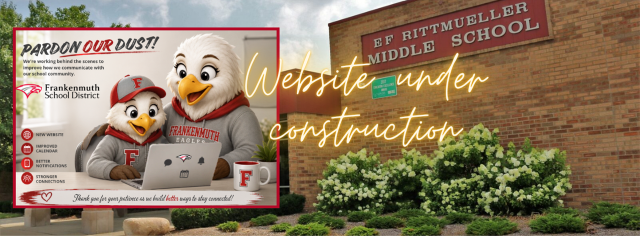 EF Rittmueller Middle School Entrance