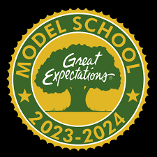 GE model school seal