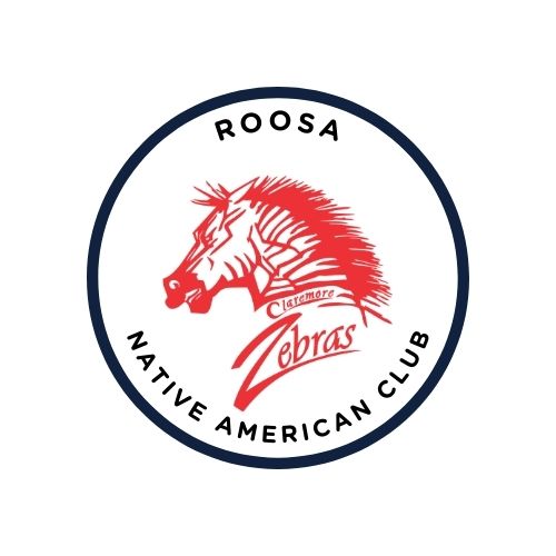 Roosa Native American Club logo