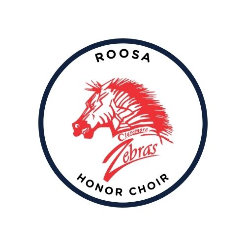 Roosa Honor Choir logo