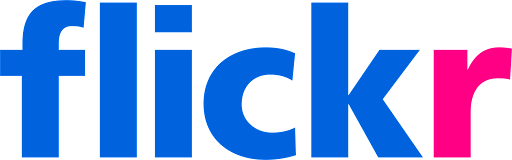 Logo for flickr