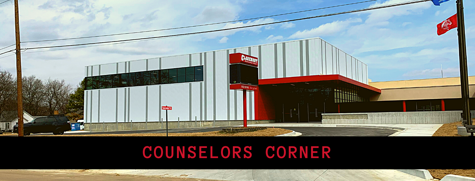 Counselors Corner