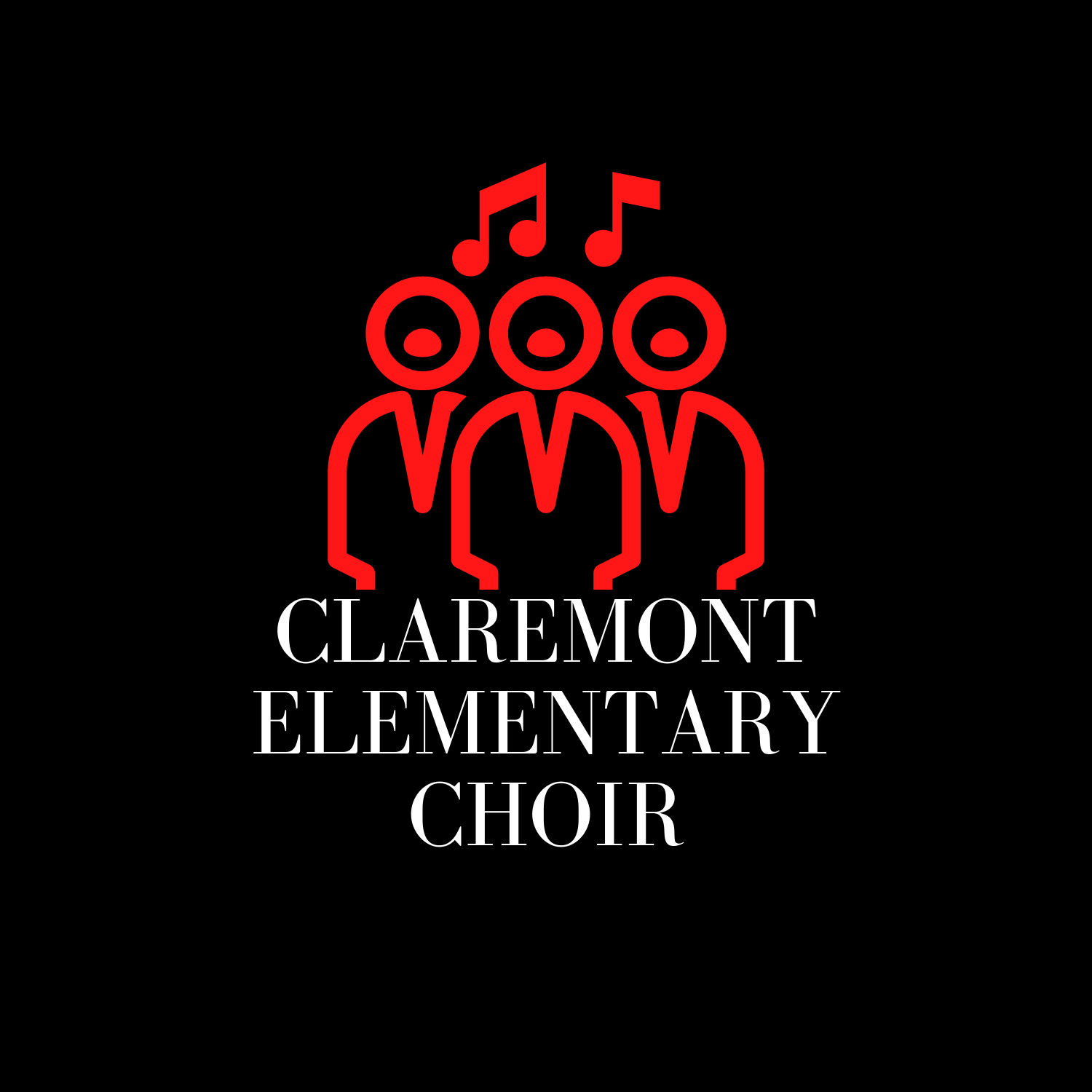 Claremont choir