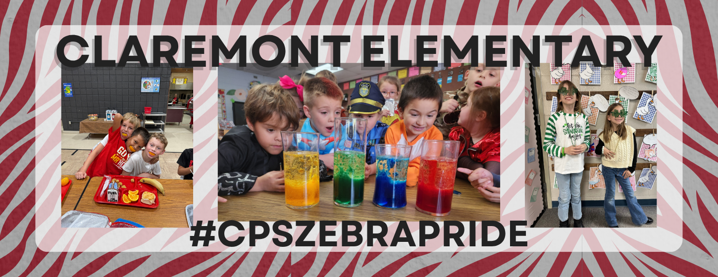 kids in the classroom with containers